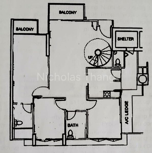 3 Bed Condo for Sale in  The Alcove - Image 13